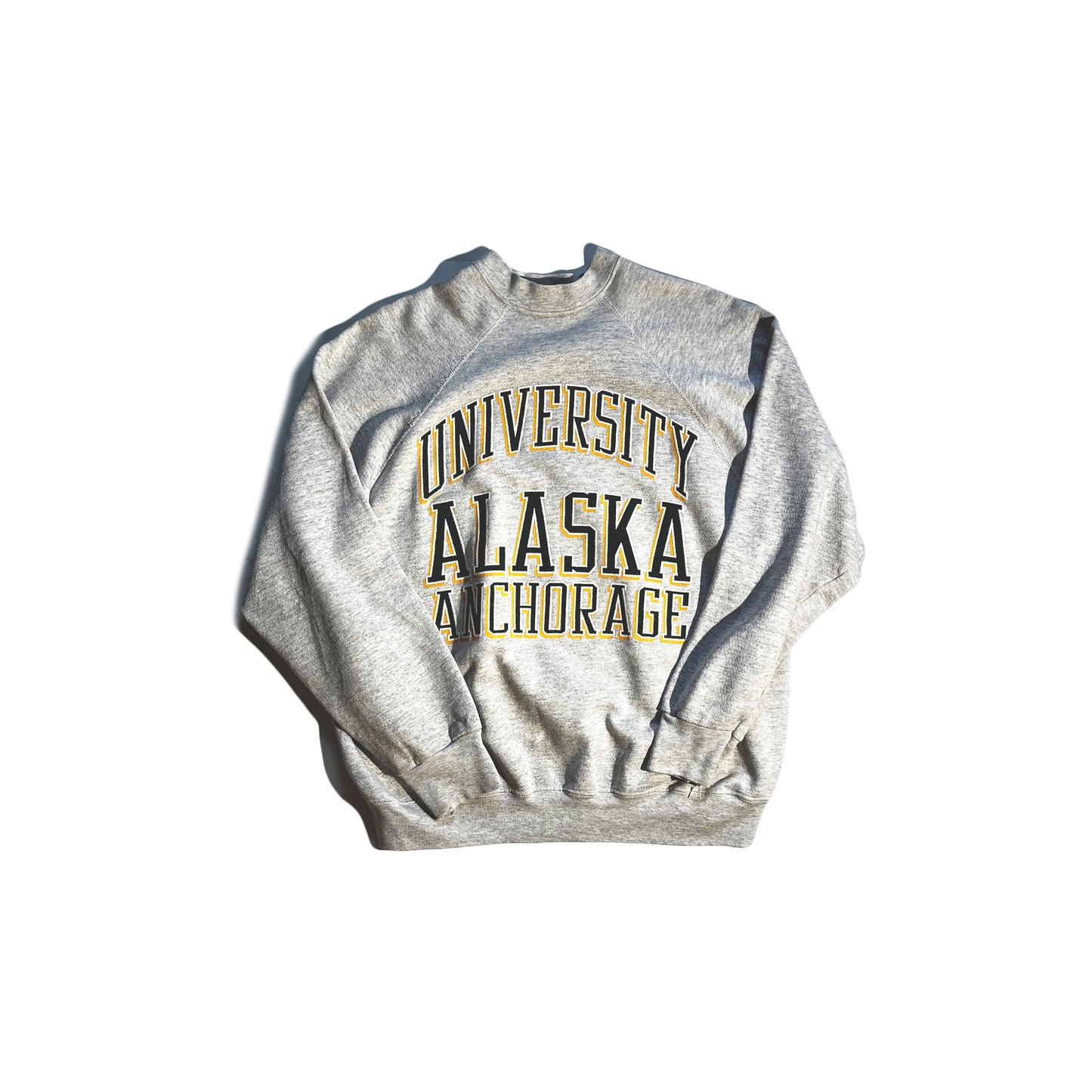 Vintage Alaska Crewneck