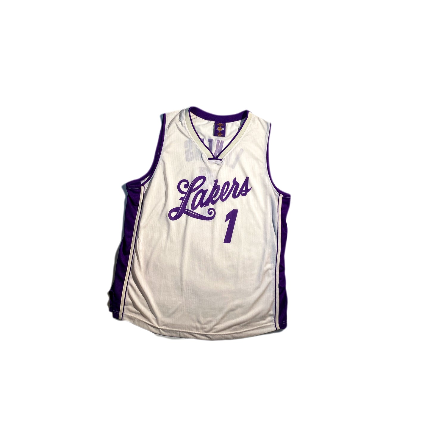Vintage Los Angeles Lakers Jersey #1