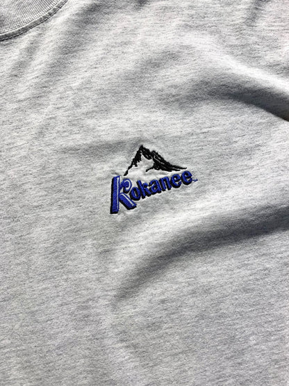 Vintage Kokanee Long Sleeve Shirt (Turtleneck)