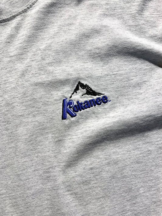 Vintage Kokanee Long Sleeve Shirt (Turtleneck)