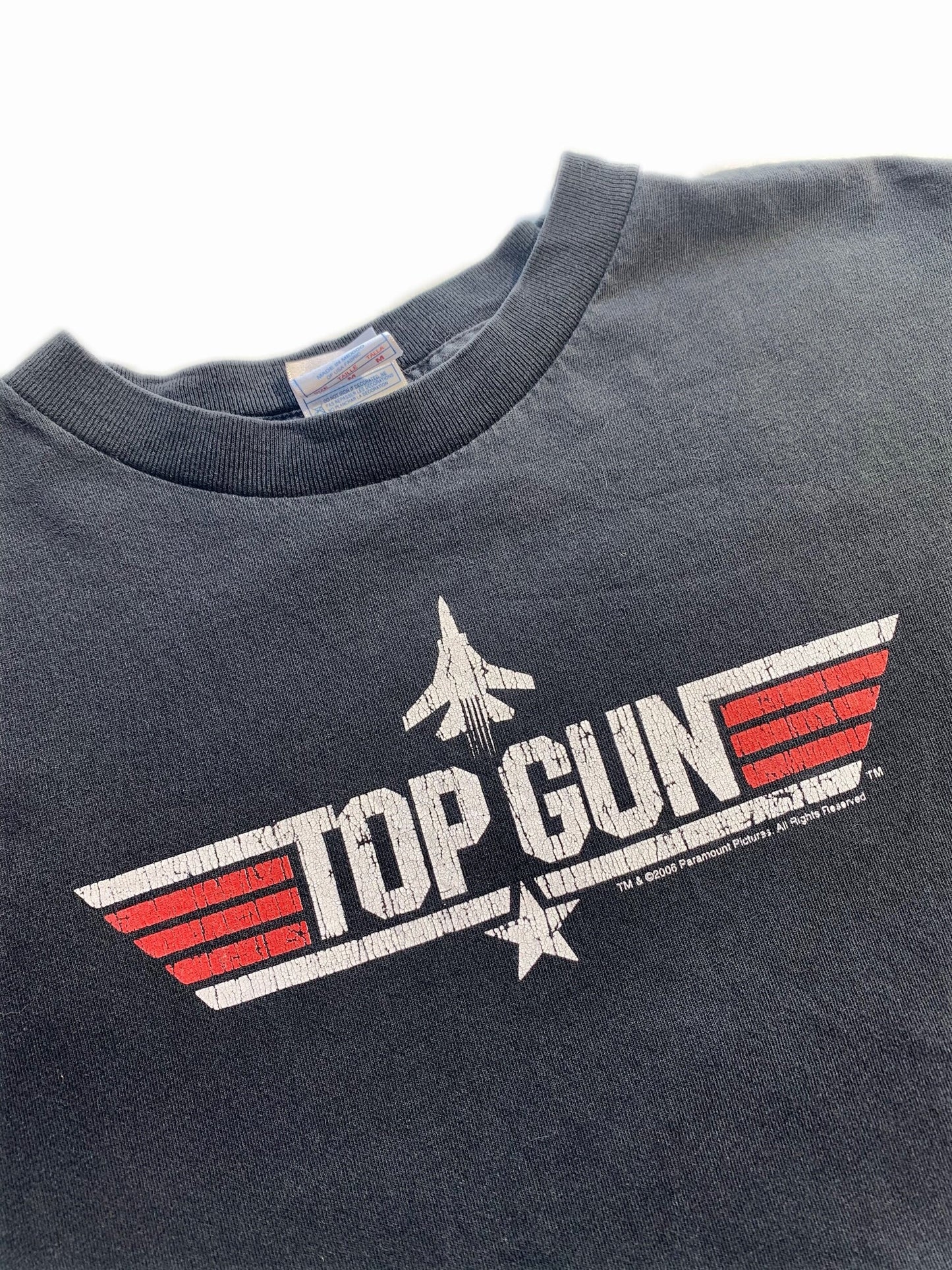 Vintage Top Gun T-Shirt