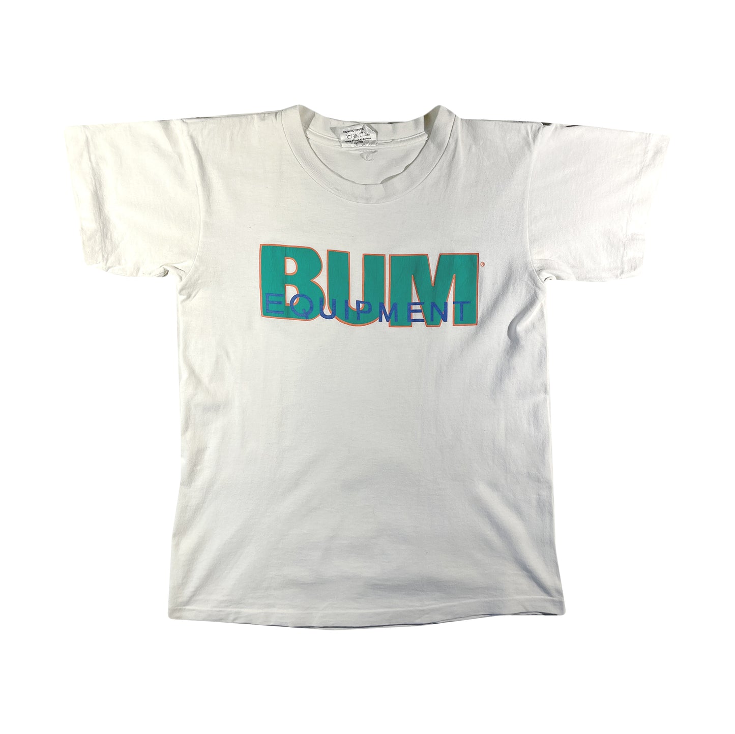 Vintage BUM Equipment T-Shirt