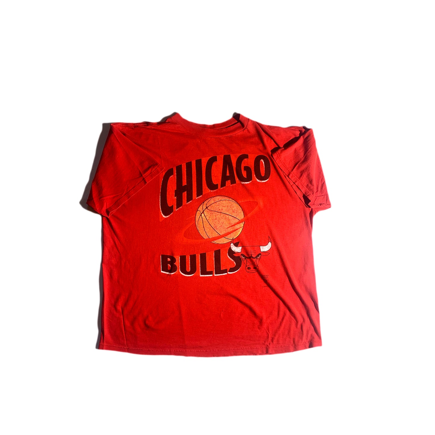 Vintage Chicago Bulls Shirt 