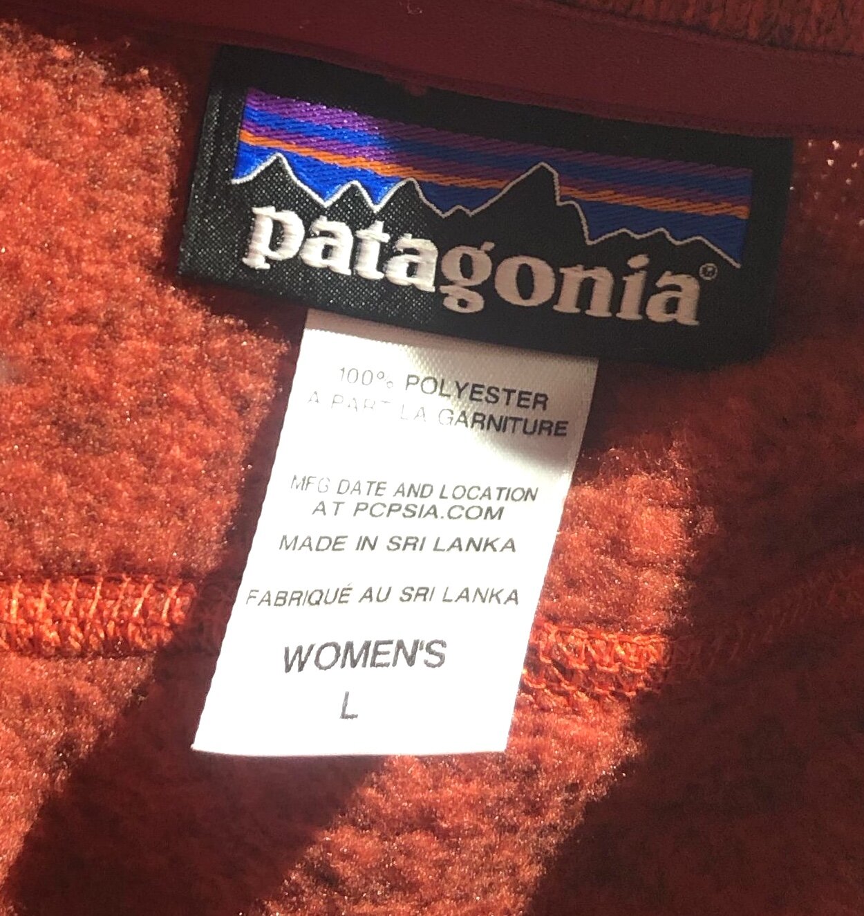 Vintage Patagonia Vest