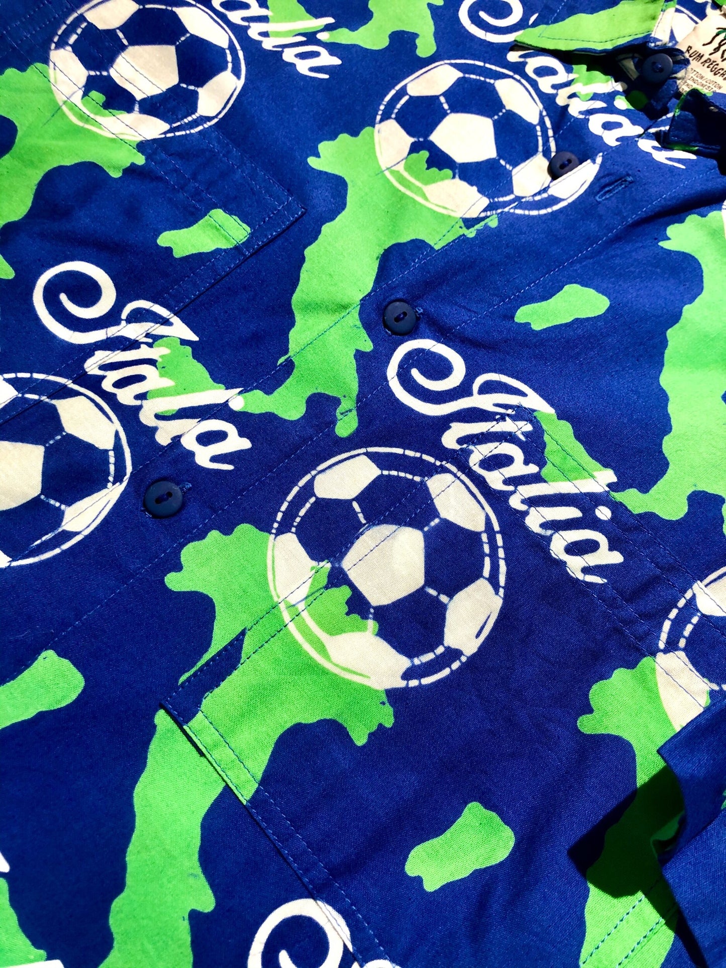 Vintage Italia Soccer Shirt 🇮🇹 ⚽️