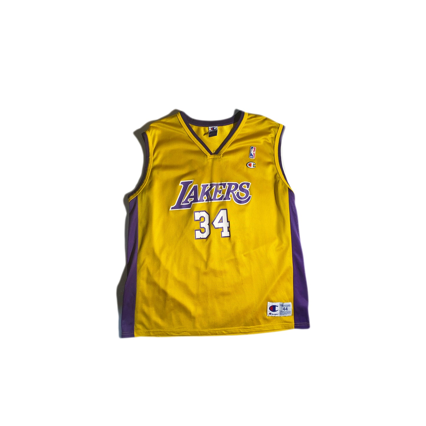 Vintage Shaquille O'Neil Jersey L.A. LAKERS