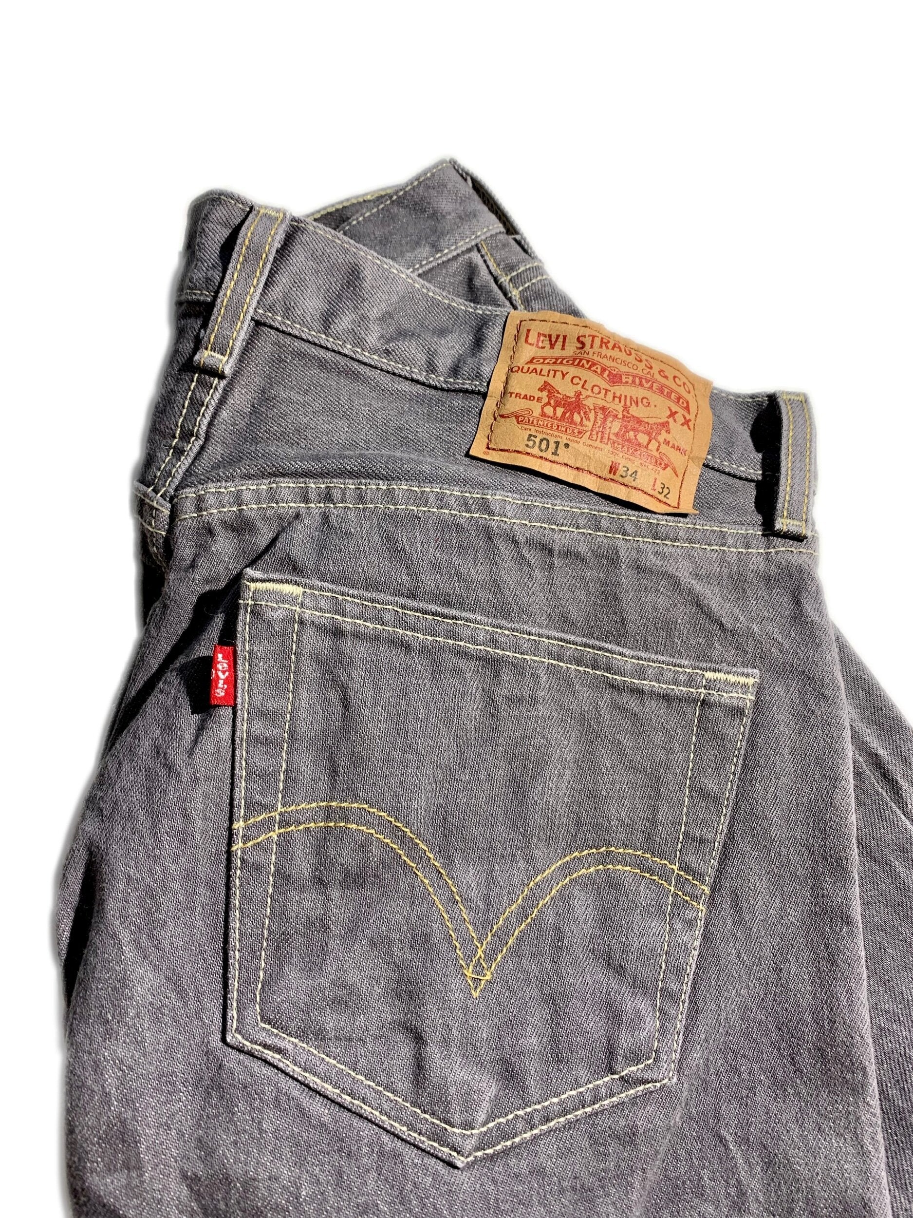 Vintage Levi s 501 Jeans Glorydays Fine Goods