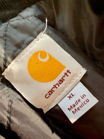 Vintage Carhartt Heavy Work Jacket