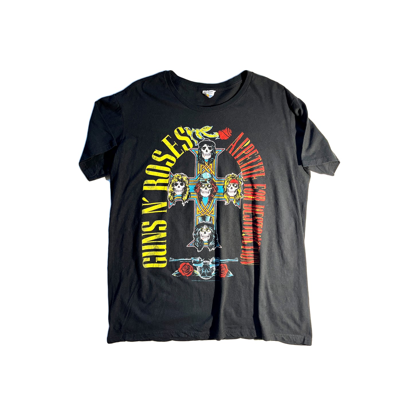 Vintage Guns N Roses T-Shirt Band