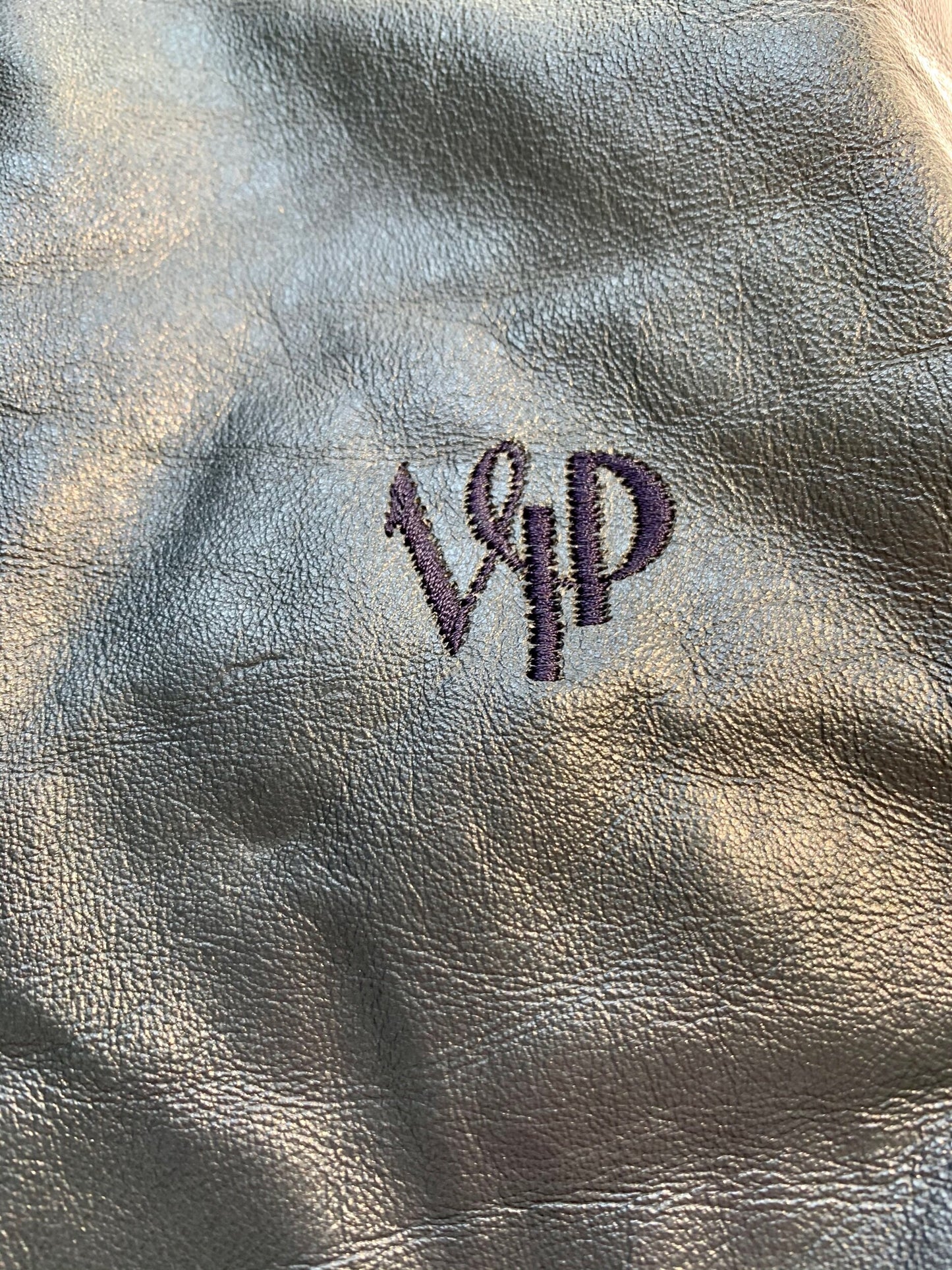 Vintage VIP Varsity Jacket