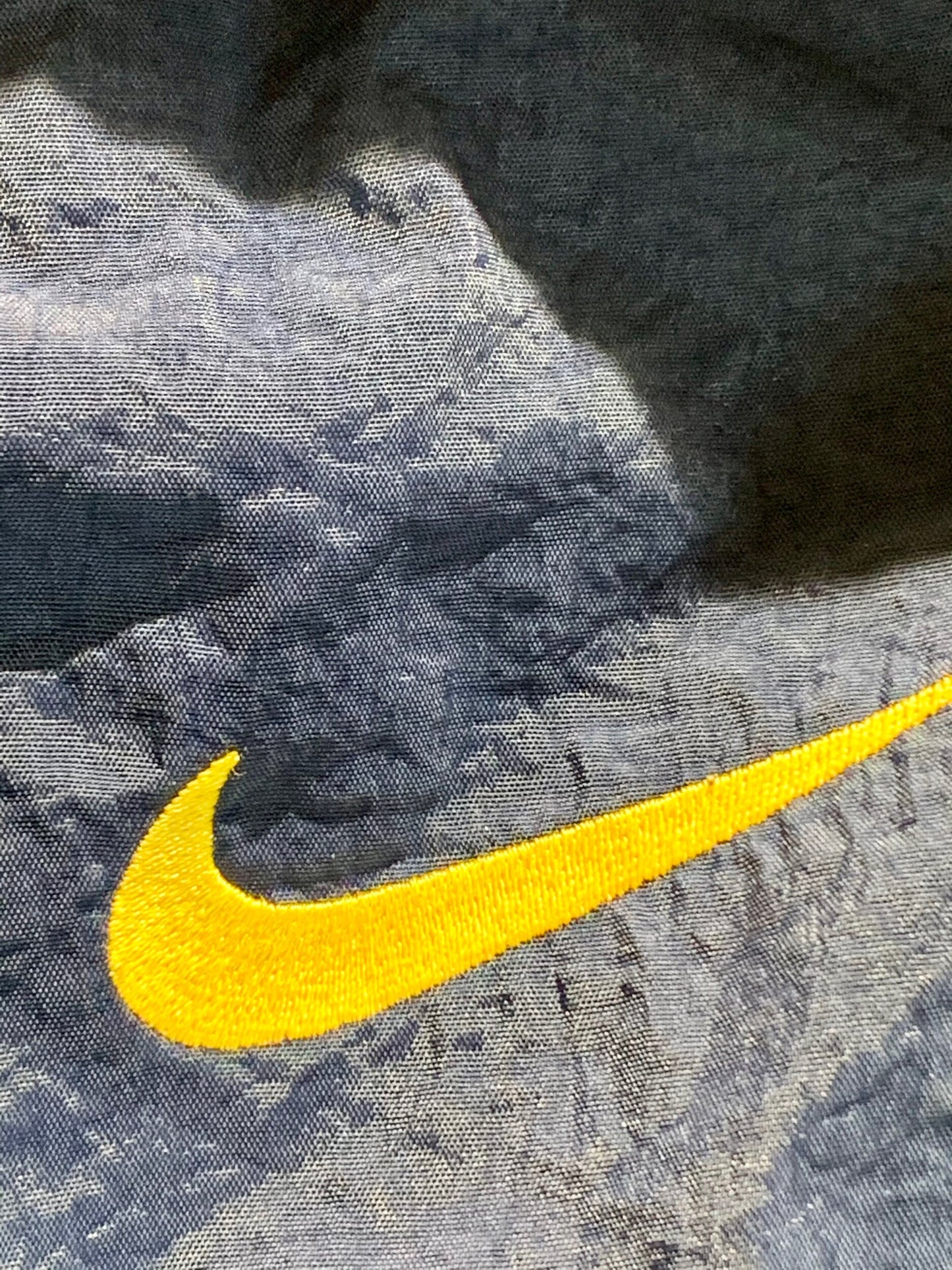 Vintage Nike Michigan Jacket