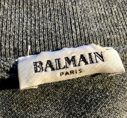 Vintage Balmain Polo Shirt