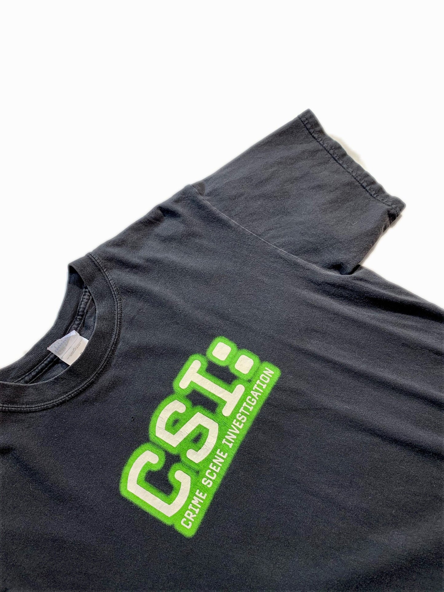 Vintage CSI T-Shirt