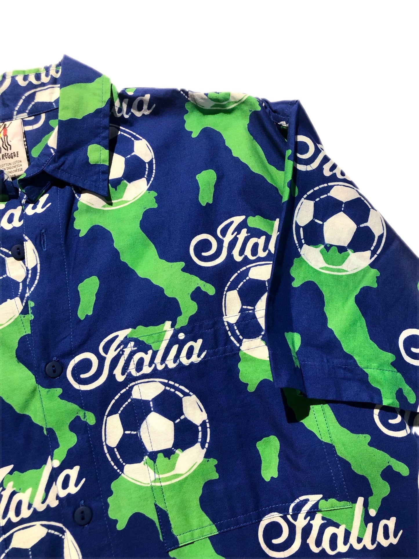 Vintage Italia Soccer Shirt 🇮🇹 ⚽️