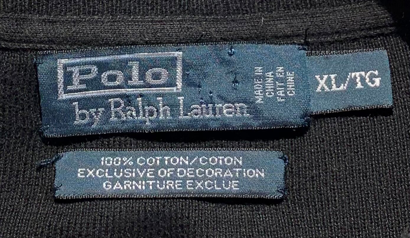 Vintage Ralph Lauren Crewneck