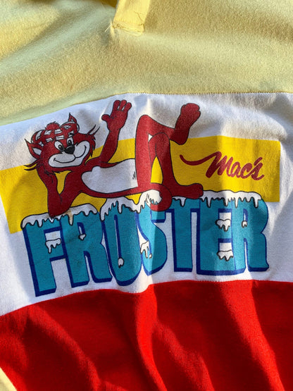 Vintage Mac’s Froster Long Sleeve Polo