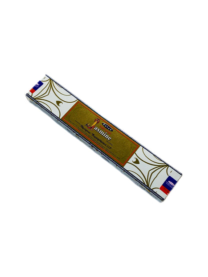 Satya Natural Jasmine Incense