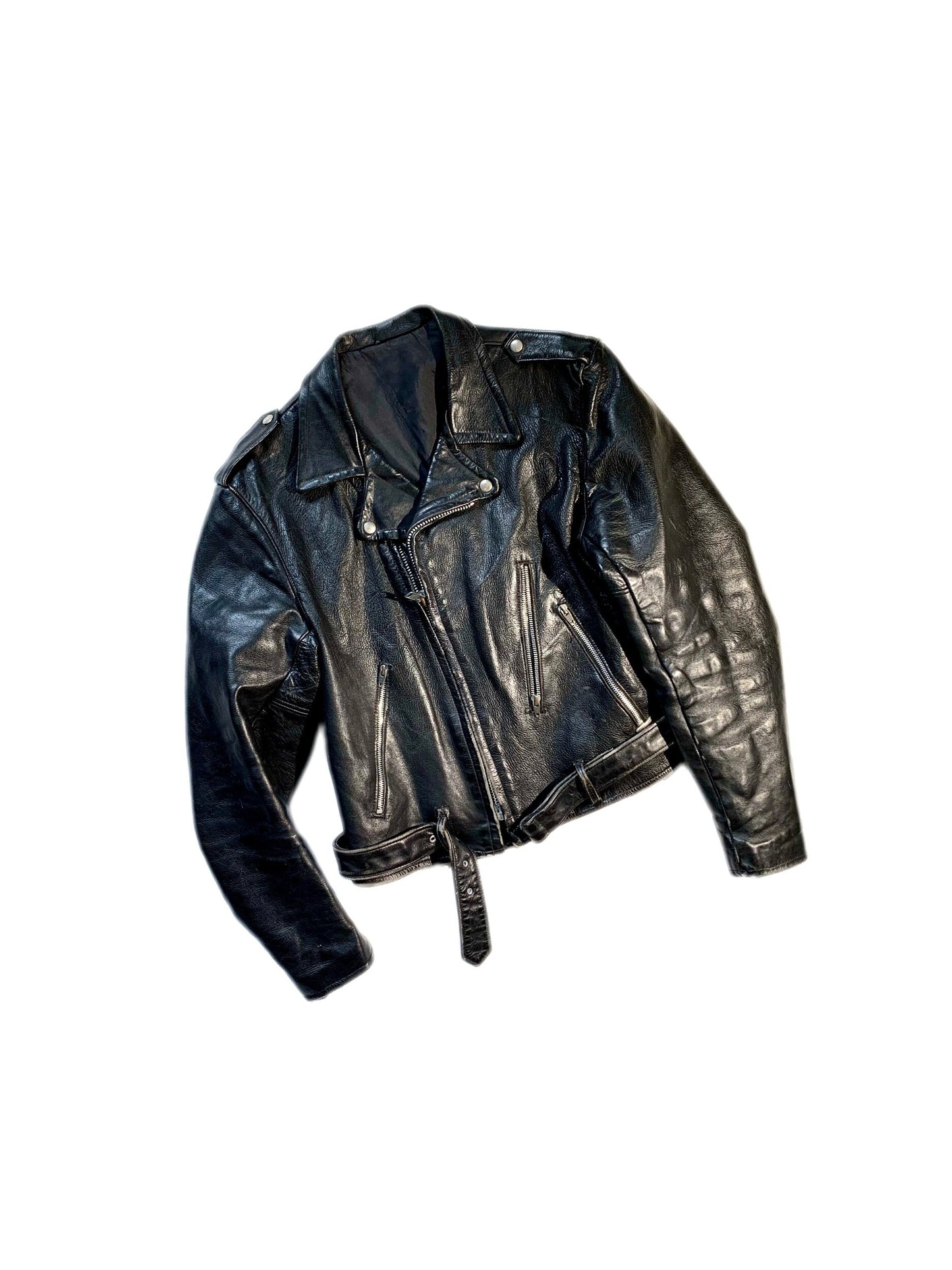 Vintage Leather Jacket