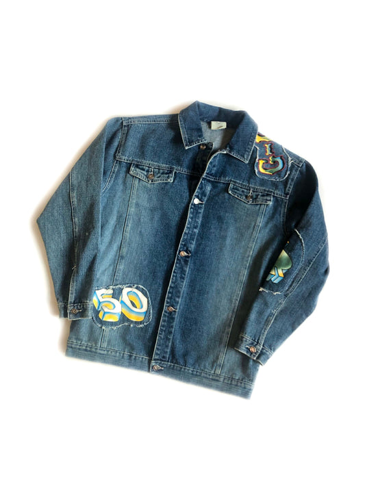 Vintage G-Unit Denim Jacket