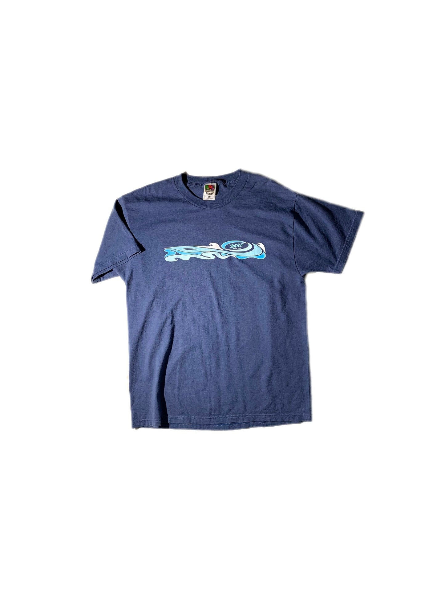 Vintage DARE Waves T-Shirt 🌊