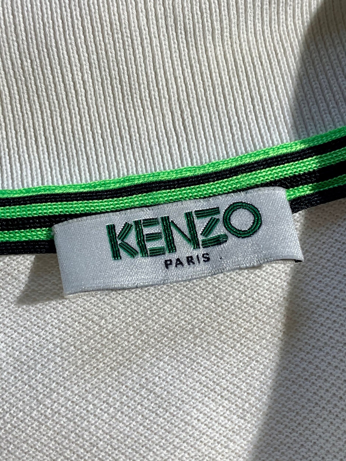 Vintage Kenzo Polo Shirt
