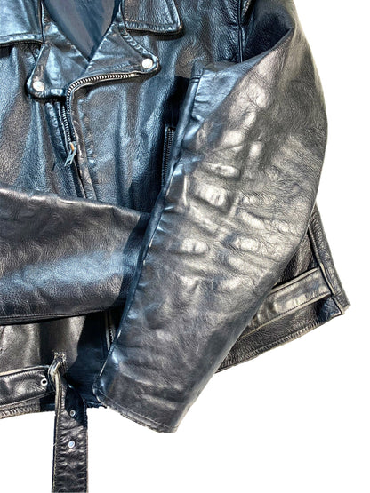 Vintage Leather Jacket