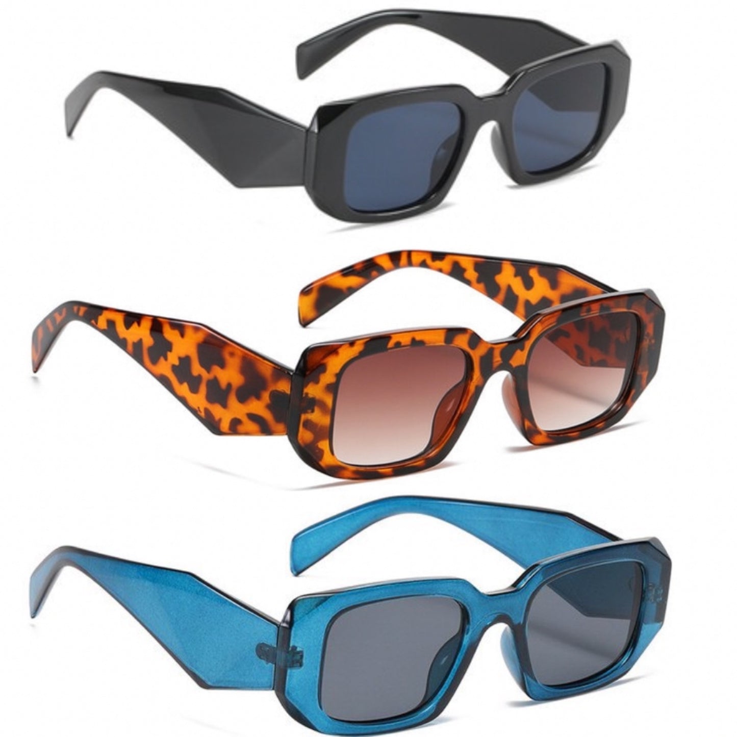 Vintage Sunglasses "Beach Dayz"