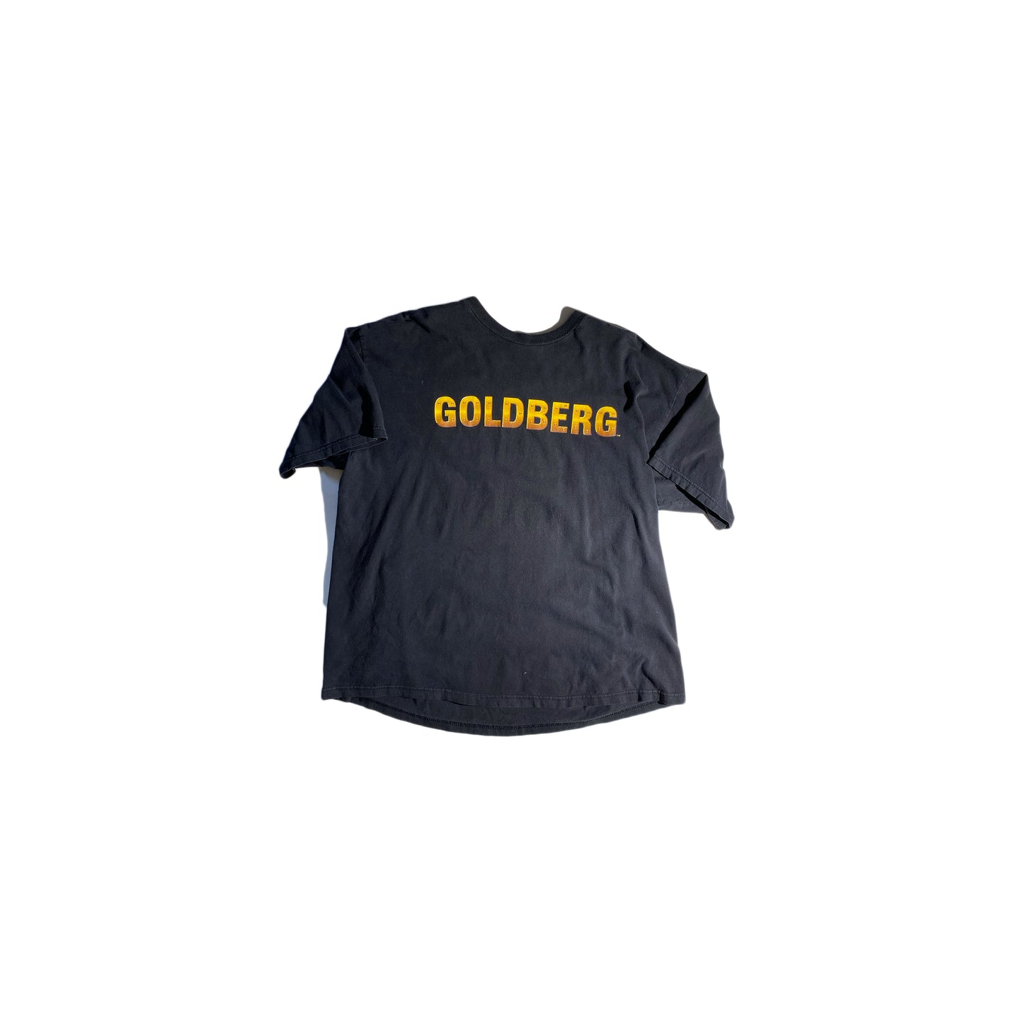 Vintage Goldberg T-Shirt WOW