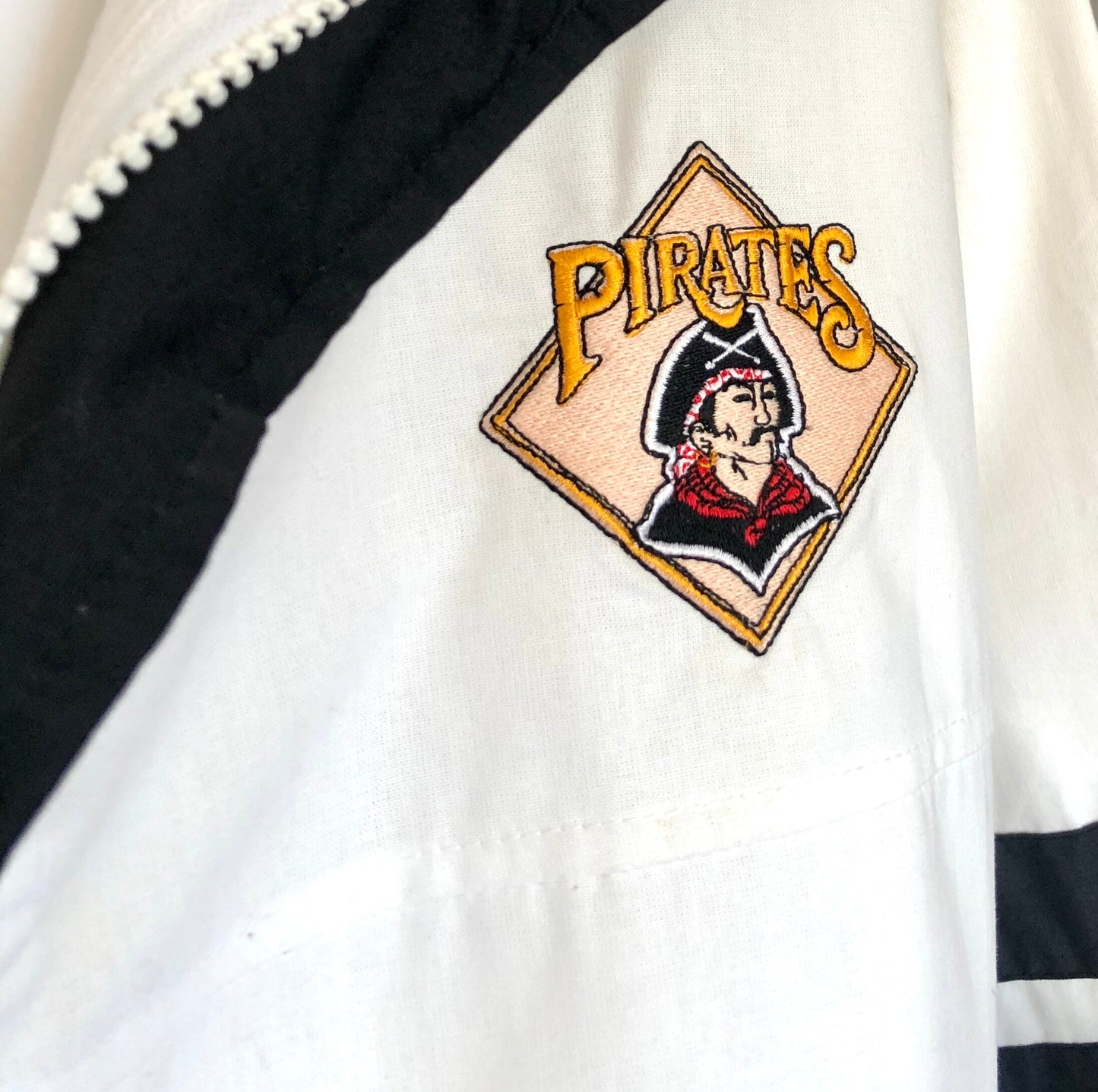 Vintage Pittsburgh Pirates Jacket