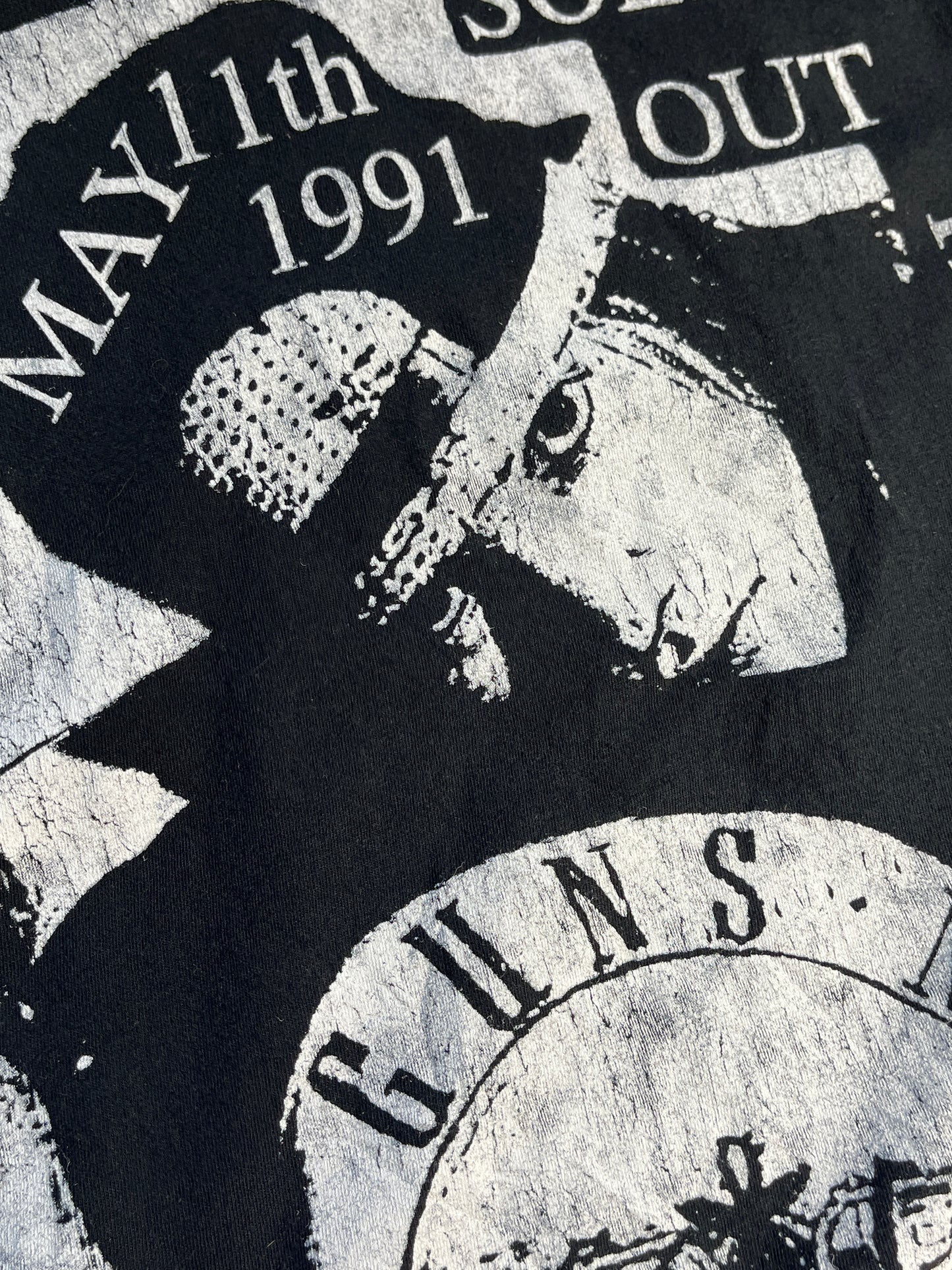 Vintage Guns N Roses T-Shirt Band