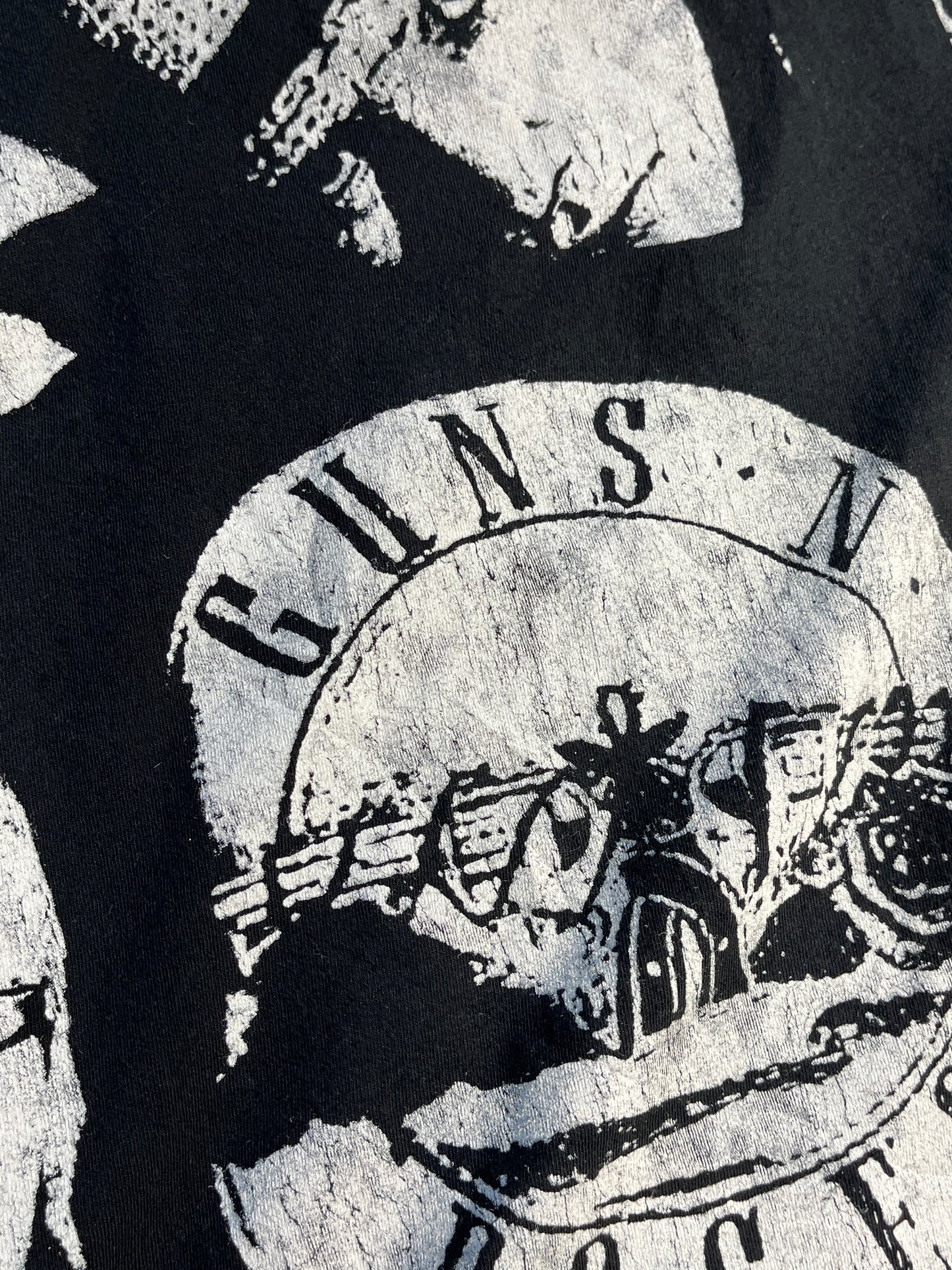 Vintage Guns N Roses T-Shirt Band