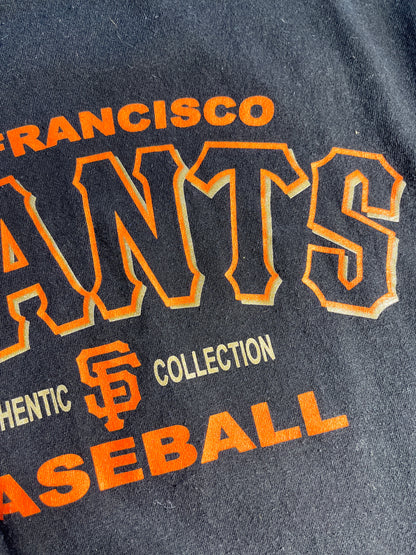 Vintage San Francisco Giants T-Shirt MLB