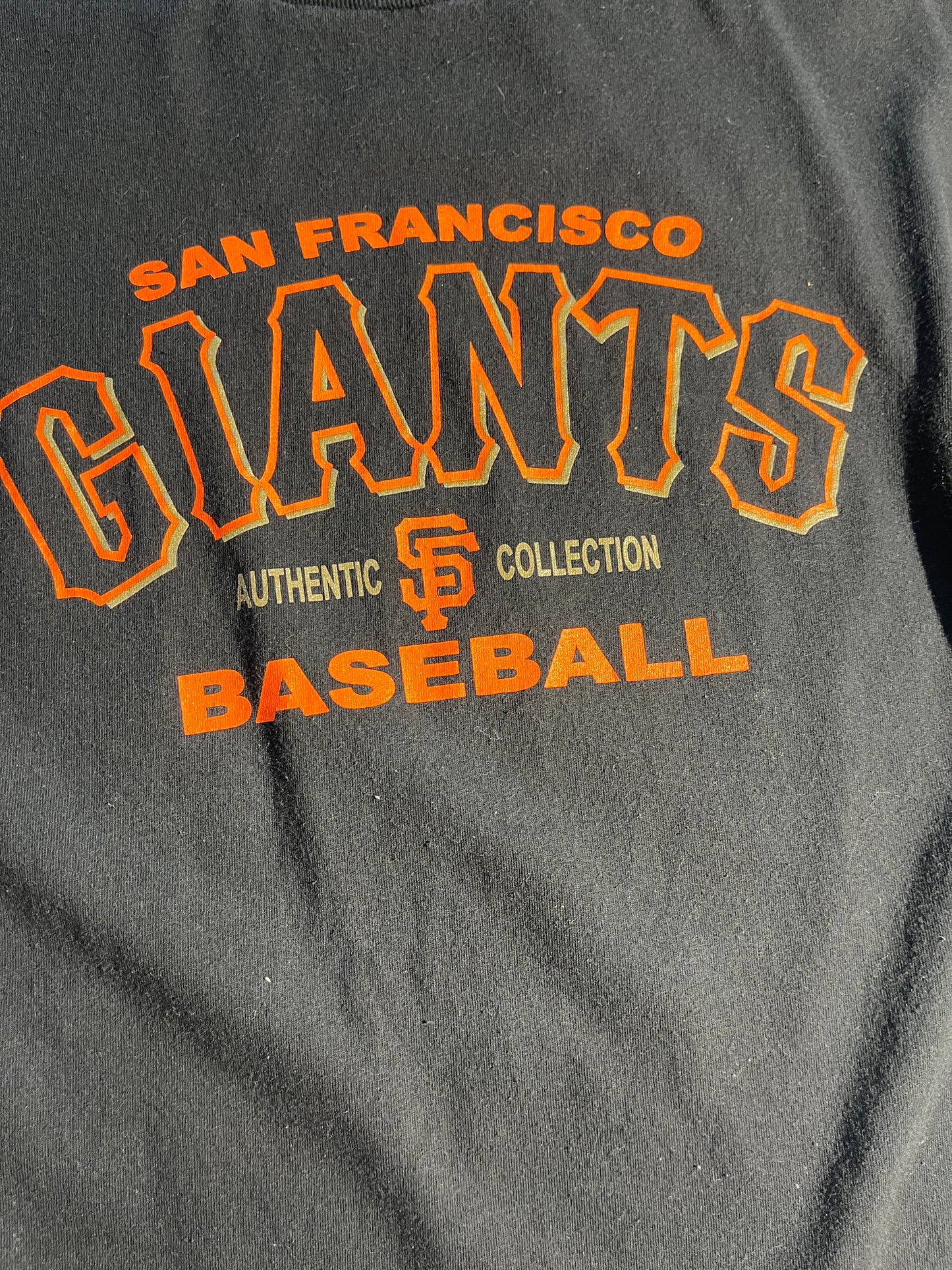 Vintage San Francisco Giants T-Shirt MLB