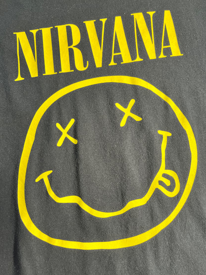 Vintage Nirvana T-Shirt Band