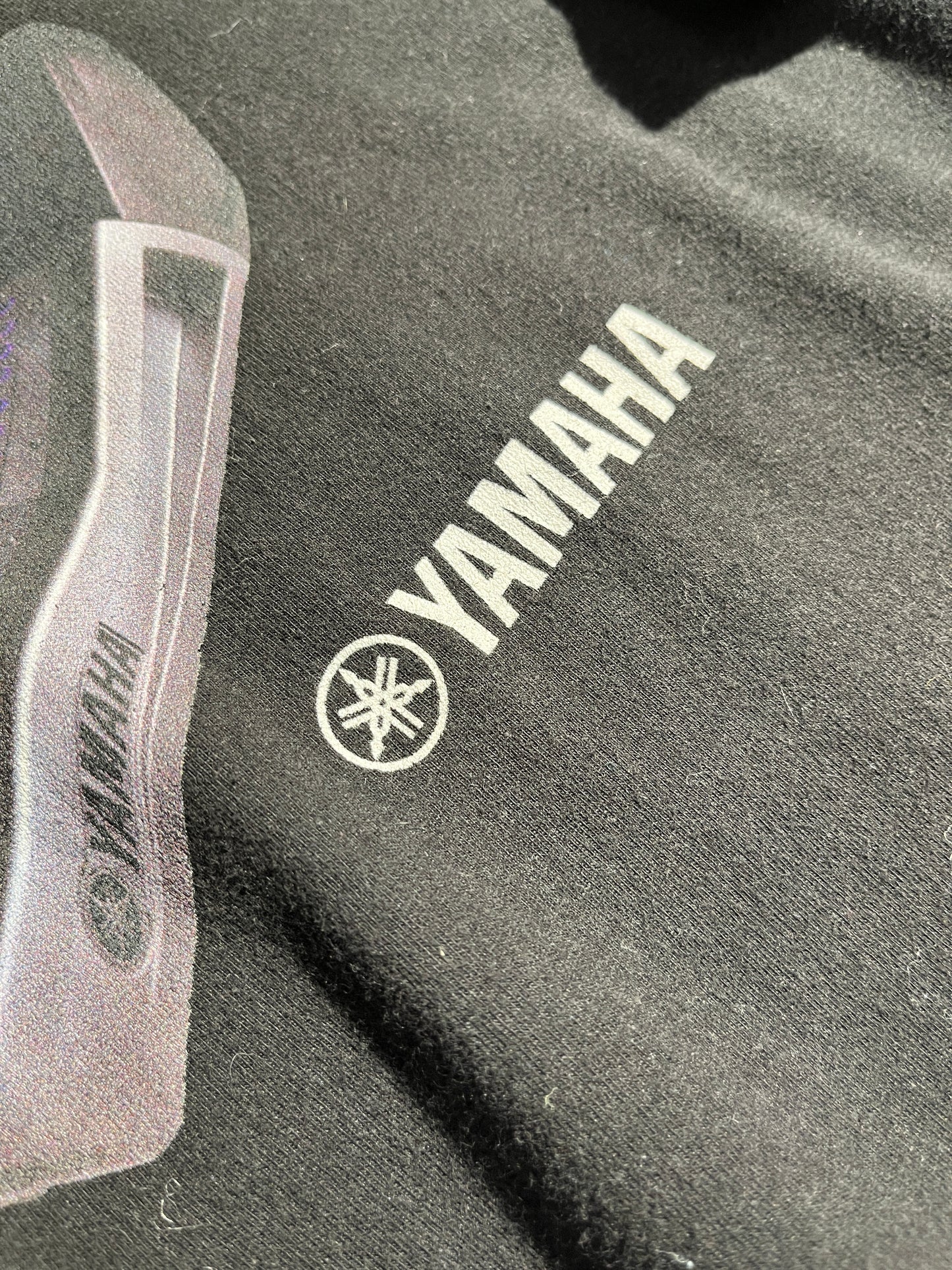 Vintage Yamaha T-Shirt KEYS