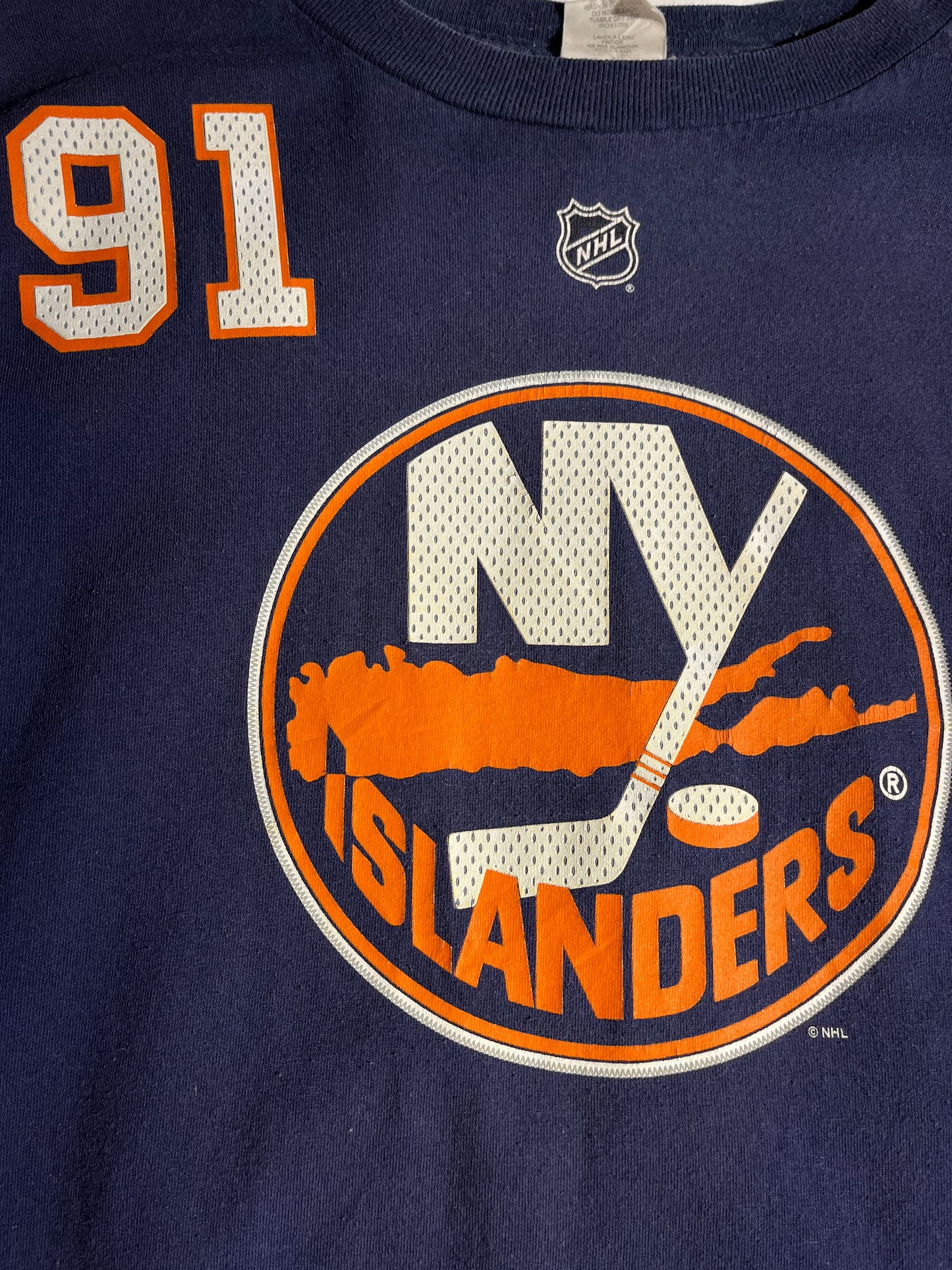 Vintage NY Islanders T-Shirt Tavares
