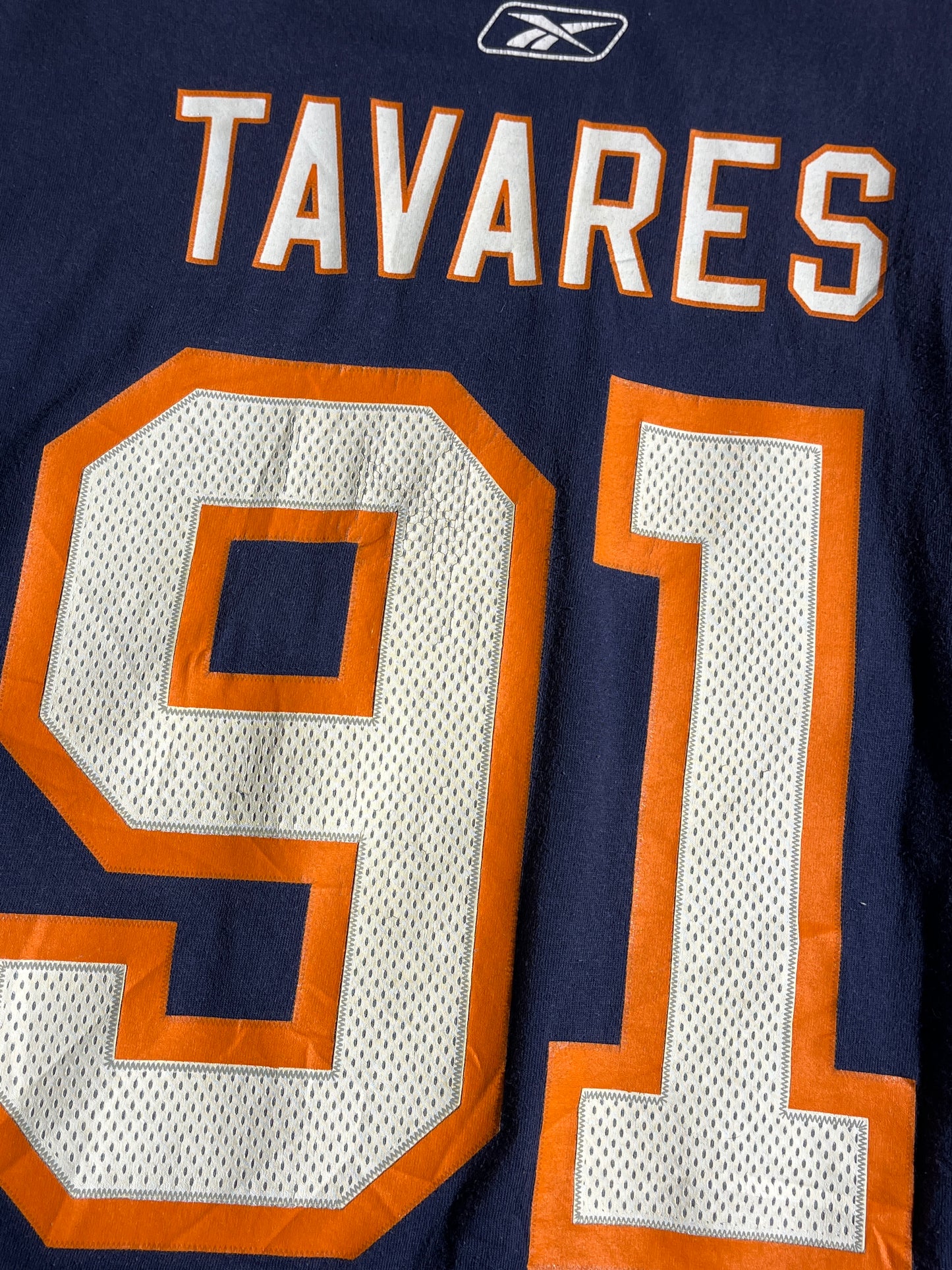 Vintage NY Islanders T-Shirt Tavares