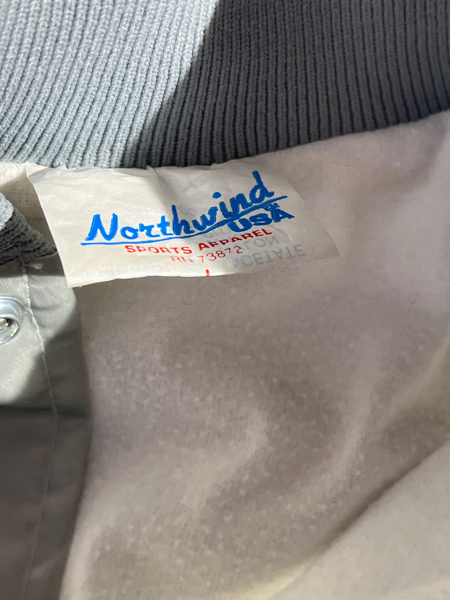 Vintage Satin Jacket Price Savers