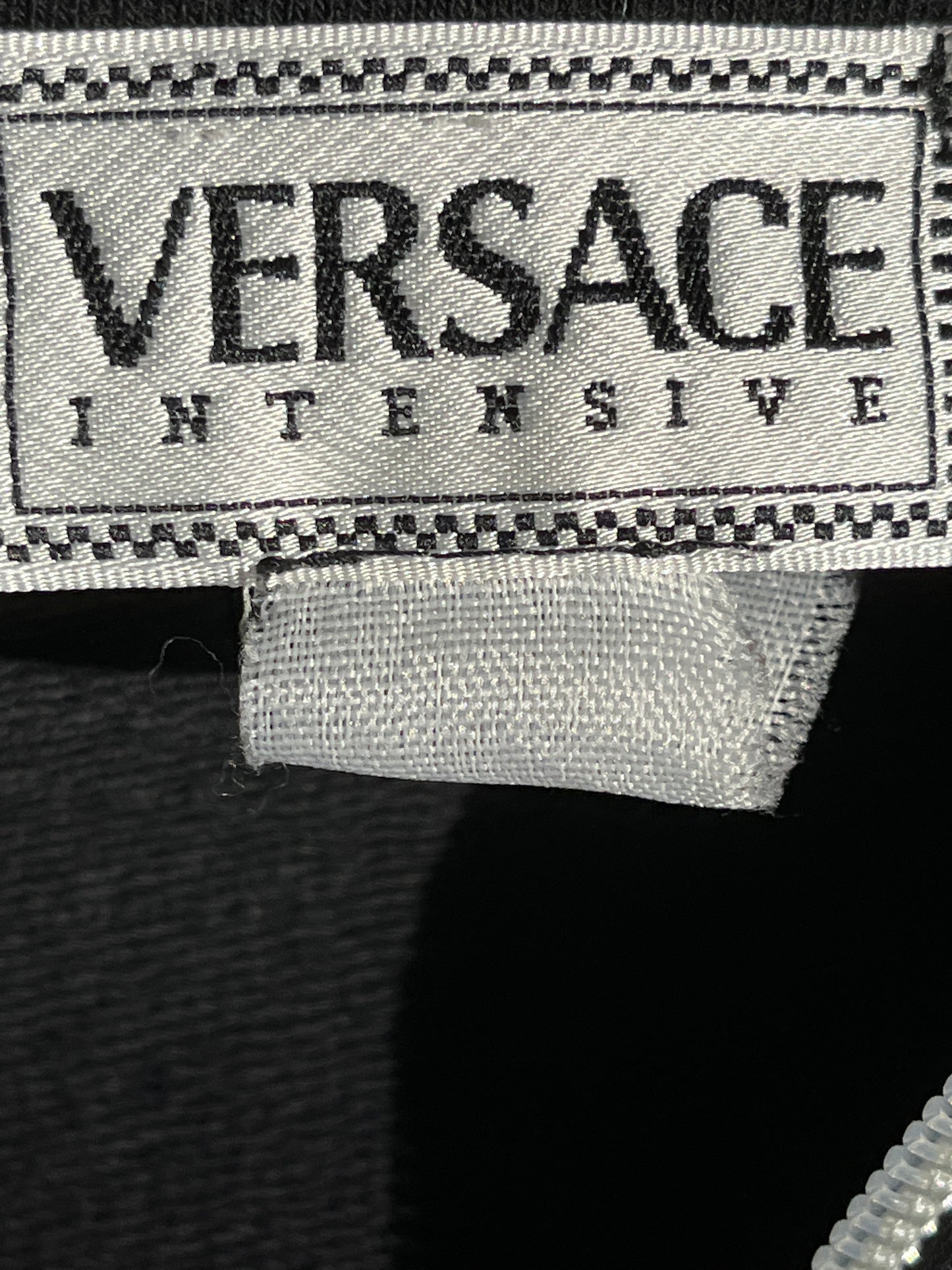 Vintage Versace Jacket Top