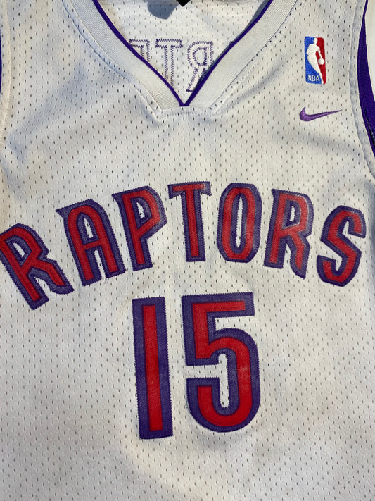 Vintage Vince Carter Jersey NBA RAPTORS (AS-IS)
