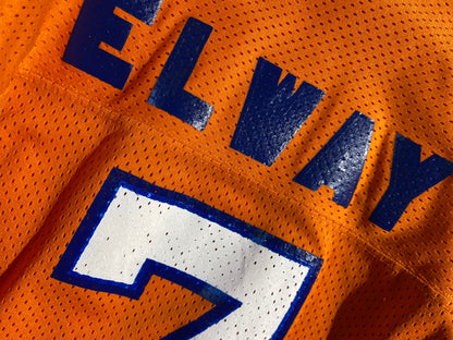 Vintage Denver Broncos Jersey JOHN ELWAY #7