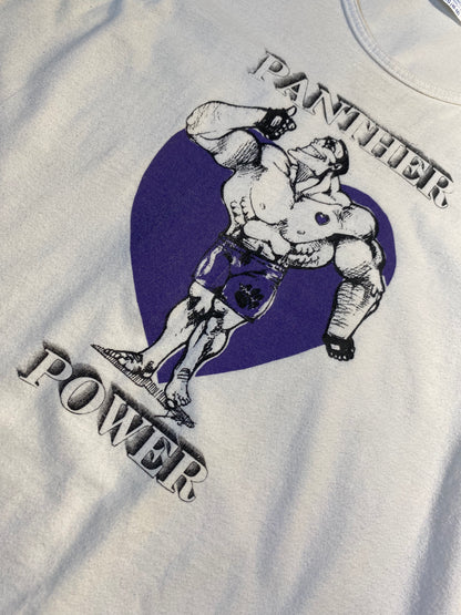 Vintage Panther Power Gym Tank Top 💟