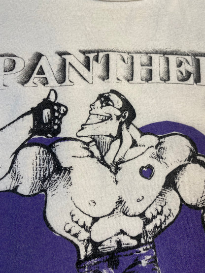 Vintage Panther Power Gym Tank Top 💟