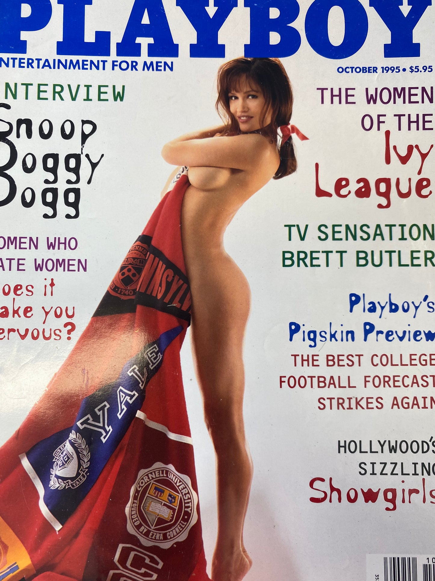 Vintage Playboy Magazine COMPLETE SET 1995