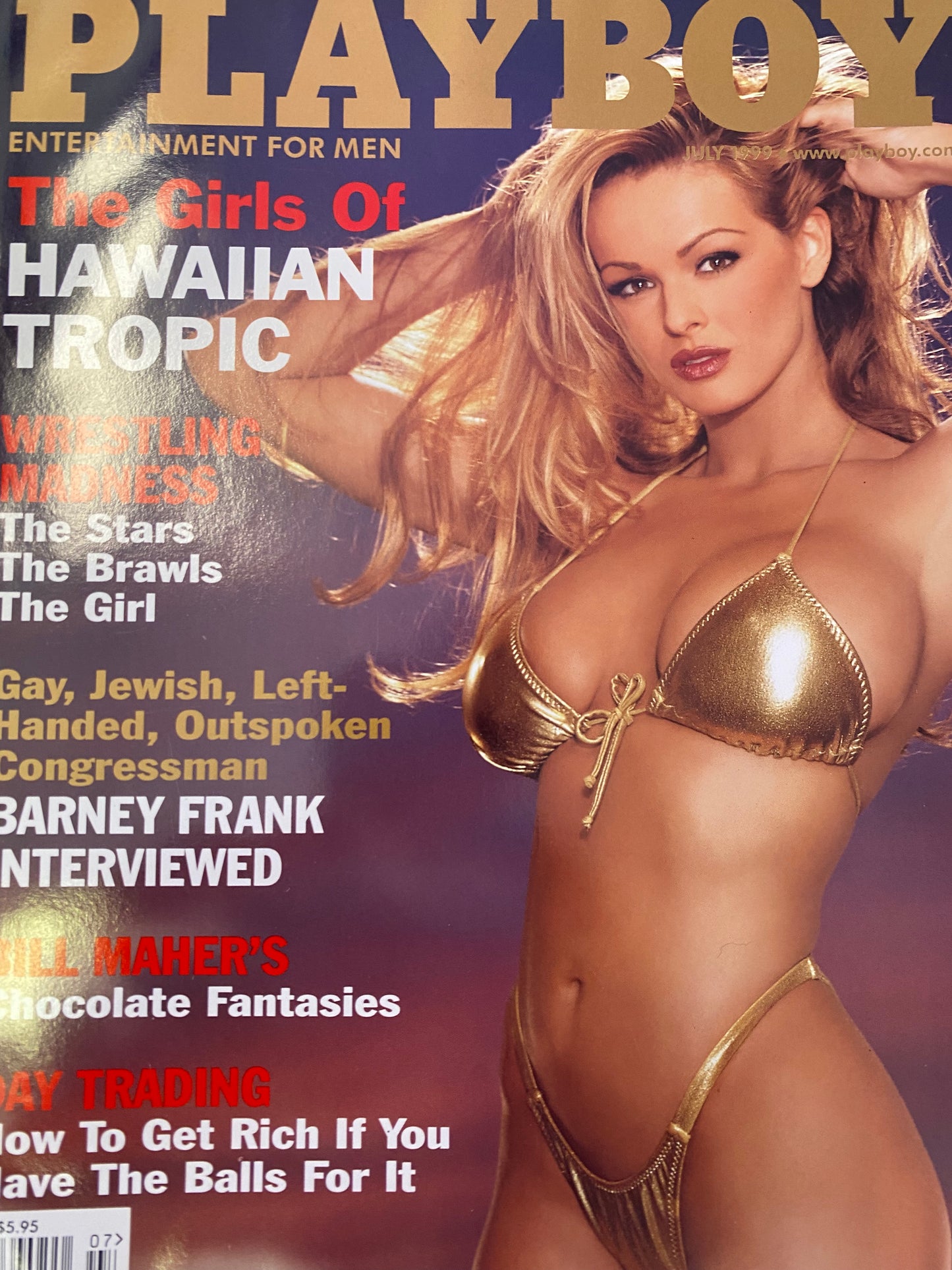 Vintage Playboy Magazine COMPLETE SET 1999