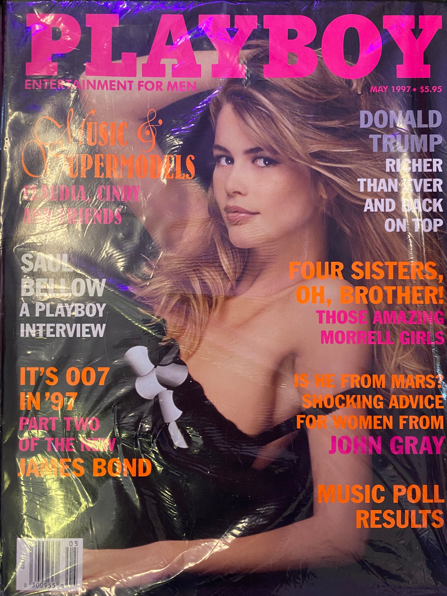 Vintage Playboy Magazine COMPLETE SET 1997