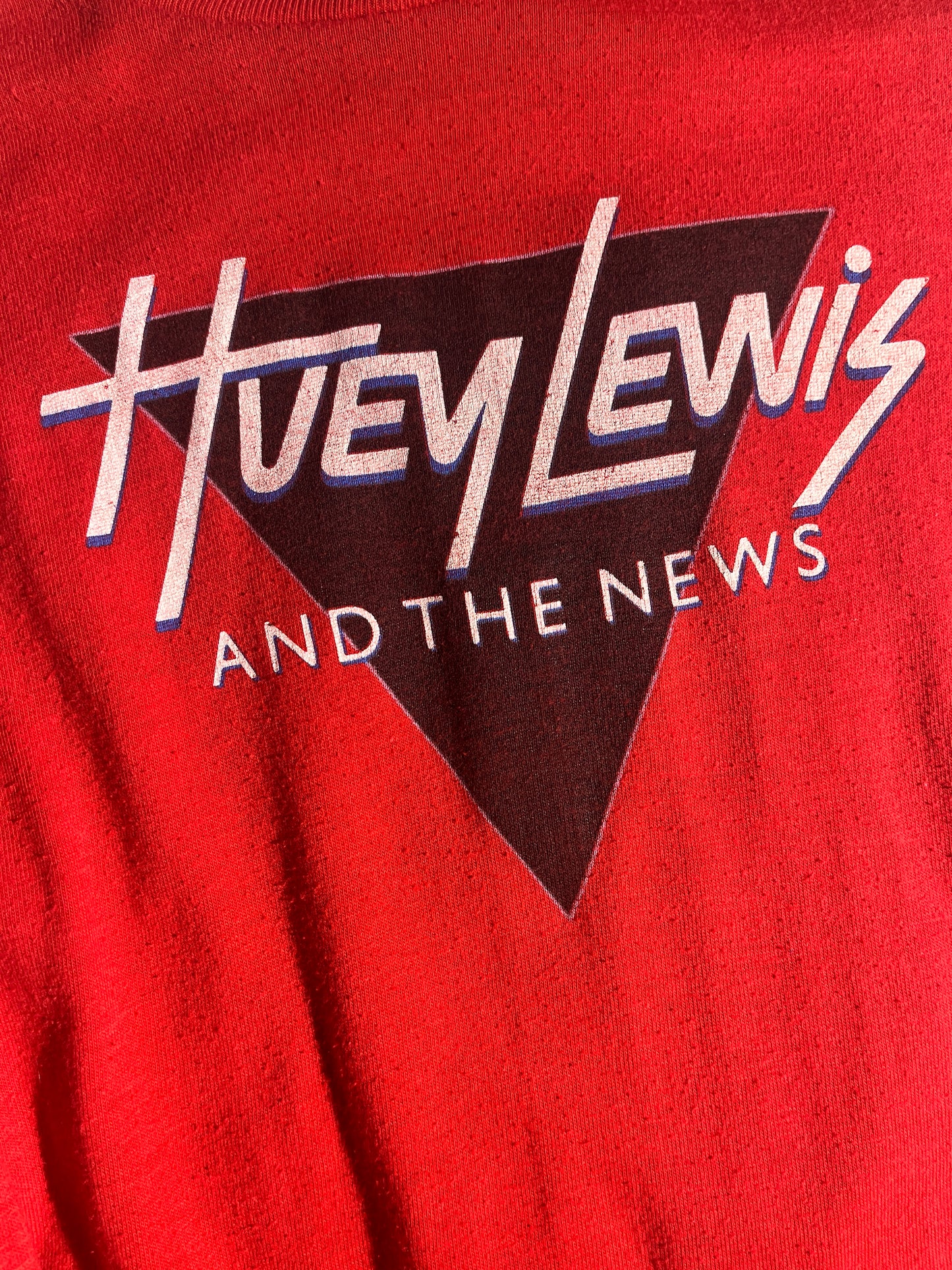 Vintage Huey Lewis and the News