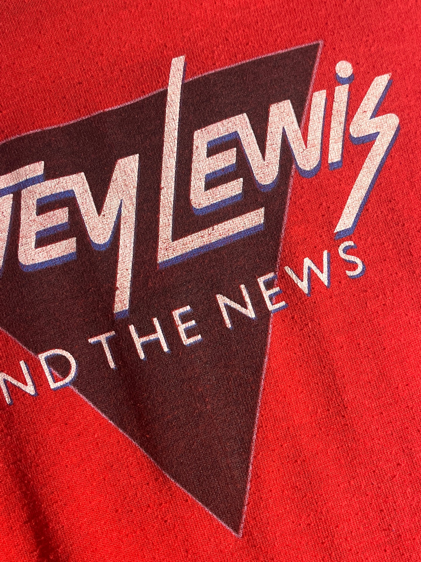 Vintage Huey Lewis and the News