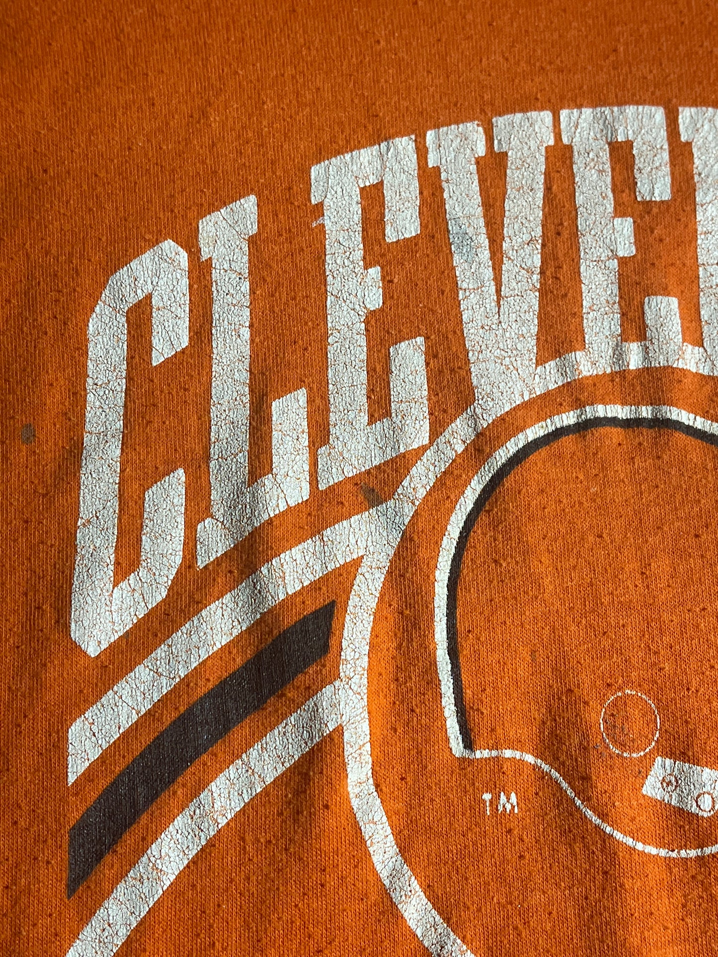 Vintage Cleveland Browns T-Shirt