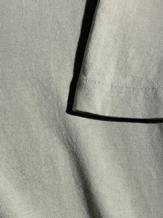 Vintage 90's Blank T-Shirt Single Stitch